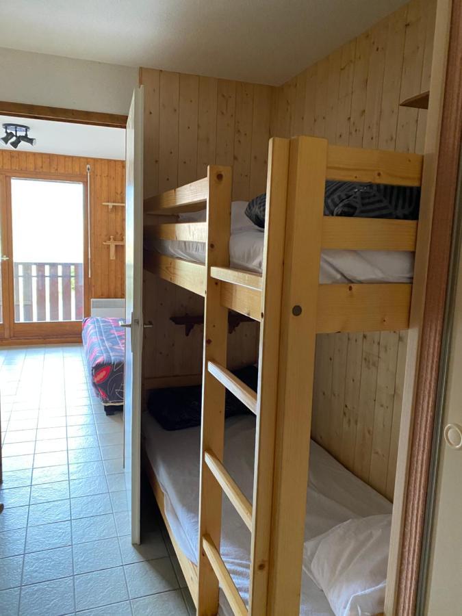 Studio 4 Personnes A 80M Des Pistes De Ski Saint-Jean-dʼAulps 外观 照片