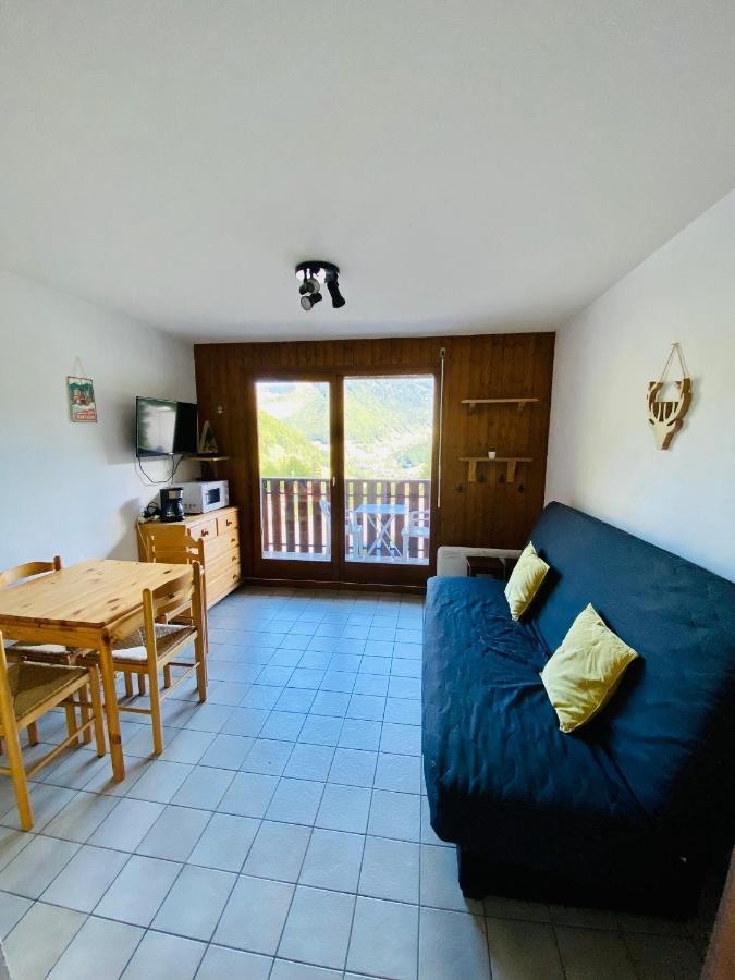 Studio 4 Personnes A 80M Des Pistes De Ski Saint-Jean-dʼAulps 外观 照片