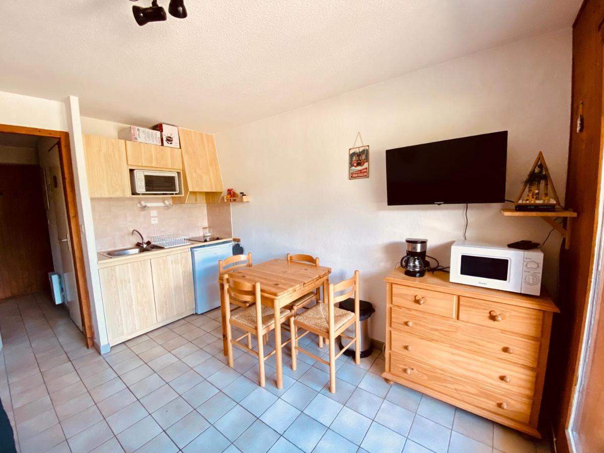Studio 4 Personnes A 80M Des Pistes De Ski Saint-Jean-dʼAulps 外观 照片